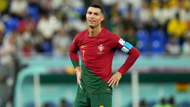 Ronaldo hiện là siêu sao ghi được nhiều bàn thắng nhất thế giới