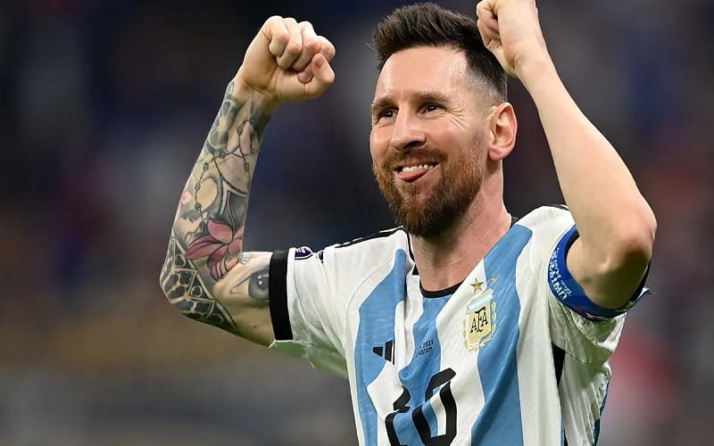 Messi lập kỷ lục cho bản thân khi lập ra 55 cú hat trick